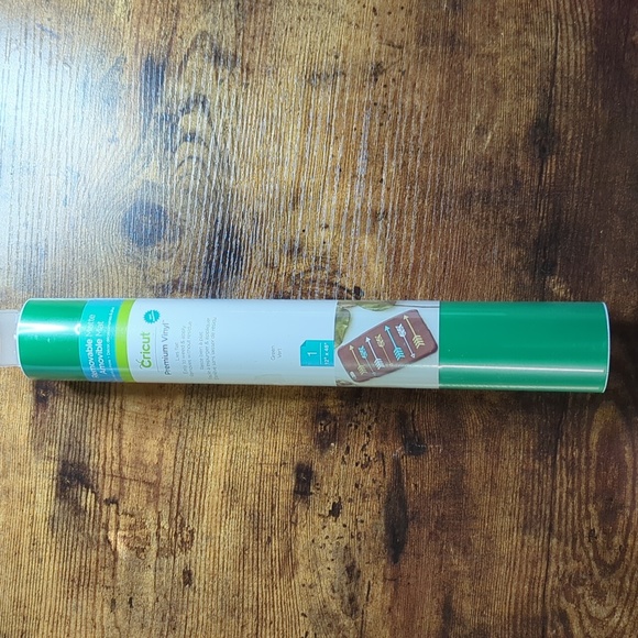 Set of 3- Cricut Premium Removable Vinyl - Picture 5 of 6